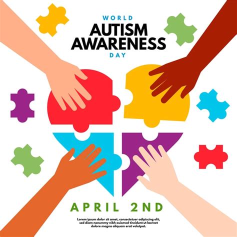 Today Is World Autism Awareness Day April 2 Ies Puerta De La Serena