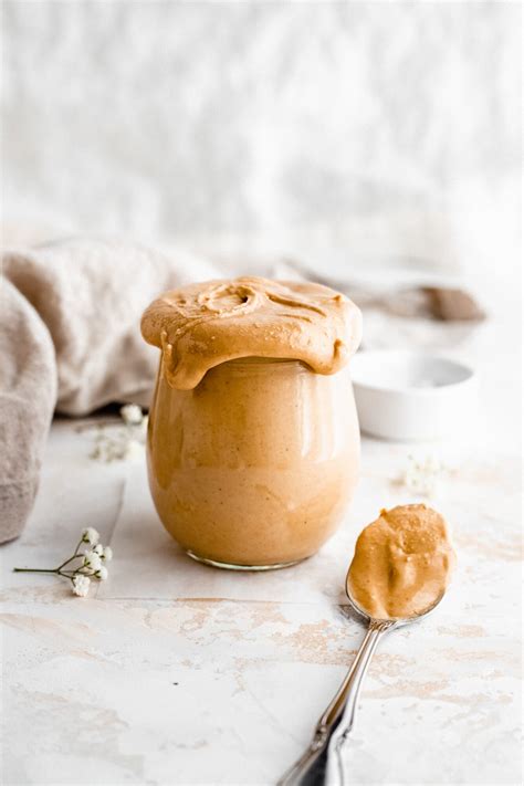 how to make cashew butter no sugar added the banana diaries
