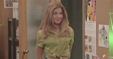Boy Meets World Topangas Best Omg Hair Moments From The Show