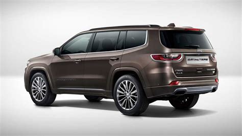 The Next Generation Jeep Grand Cherokee Wl What To Expect Mopar