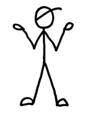 Image Of Stick Figure Clipart Best