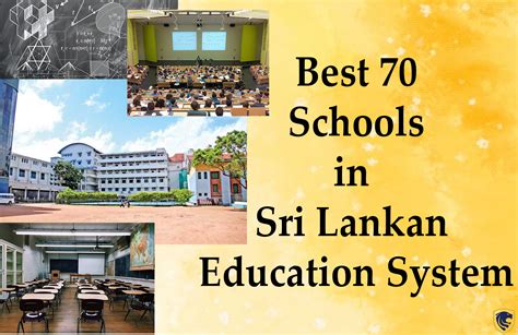 Best 70 Schools In Sri Lankan Education System Alpanthiyalk