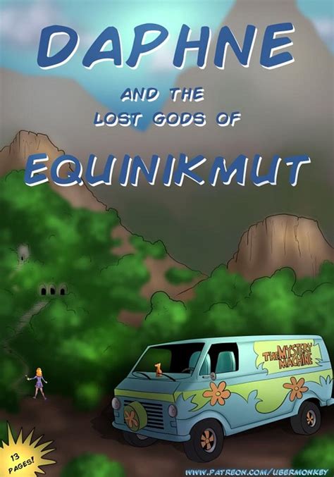 Daphne And The Lost Gods Of Equinikmut By Ubermonkey Hot Sex Picture