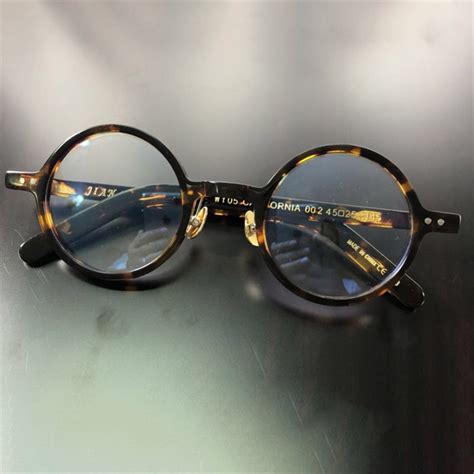 Vazrobe Brand Eyeglasses Frame Men Johnny Depp Glasses Man Fashion Black Tortoise Small Round