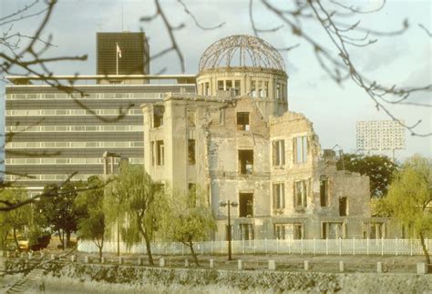 Hiroshima 70 Years On Peths Staging Post