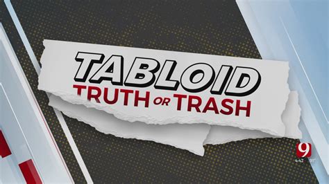 Tabloid Truth Or Trash For Sept 14 2021