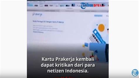 Kartu prakerja gelombang 12 dibuka kembali tahun 2021, hanya 7 kriteria ini yang bisa lolos #programkartuprakerja. Update Cara Daftar Kartu Pra Kerja Gelombang 4 di www ...