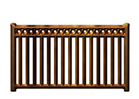 Railing Wood Png By Theartist100 On Deviantart