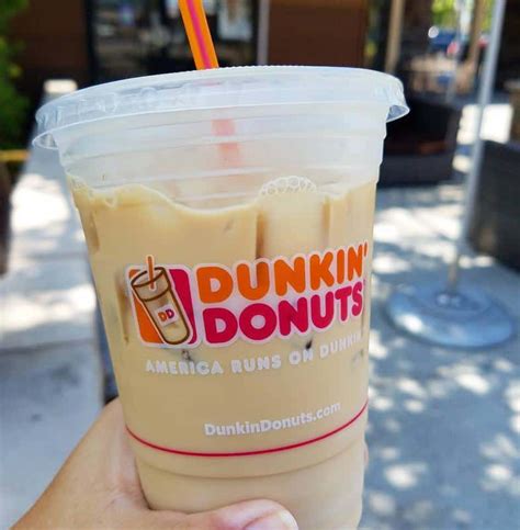 10 Best Dunkin Donuts Iced Coffee Drinks