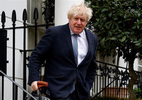 Uk Ex Prime Minister Boris Johnson Resigns As Mp Boris Johnson News Al Jazeera