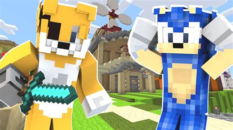 Maybe you would like to learn more about one of these? Minecraft Sonic The Hedgehog - Tail's Five Nights At ...