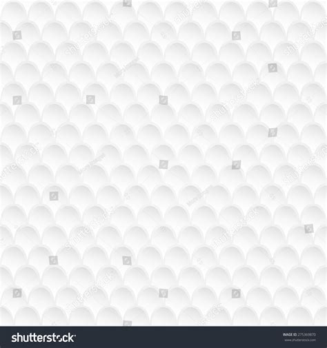 Abstract White Wall S Scaly Vector Background 275369870 Shutterstock