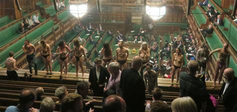 Quaker bares all in House of Commons | The Friend