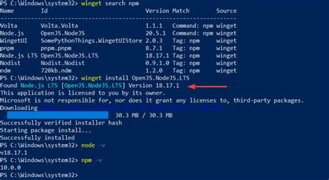 Cómo instalar Angular en Windows 11 o 10 usando el símbolo del sistema