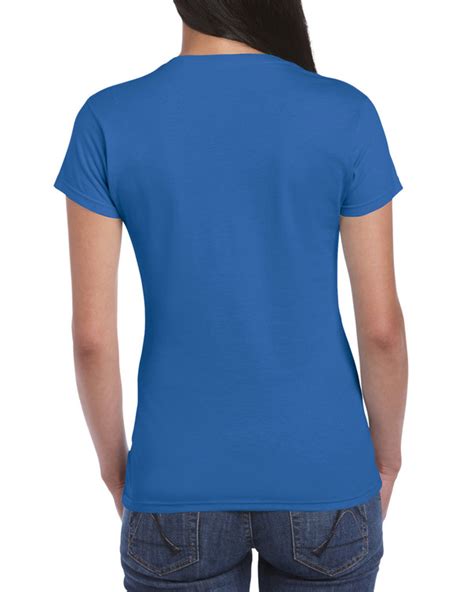 Gildan Softstyle 64000l Ladies T Shirt Gildan Australia