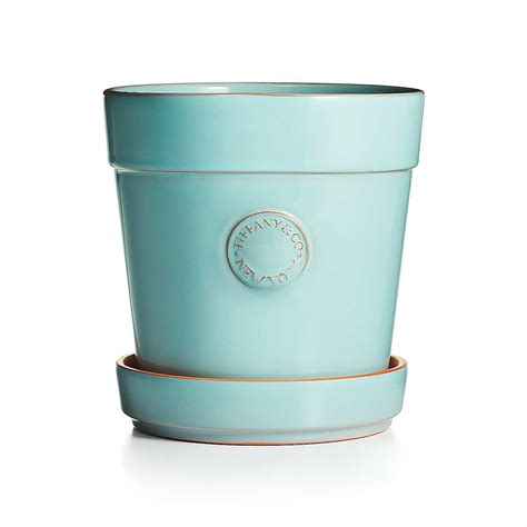 Everyday Objects Terra Cotta Flowerpot Tiffany And Co