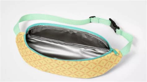 You Can Now Buy Stylish Fanny Pack Coolers At Target