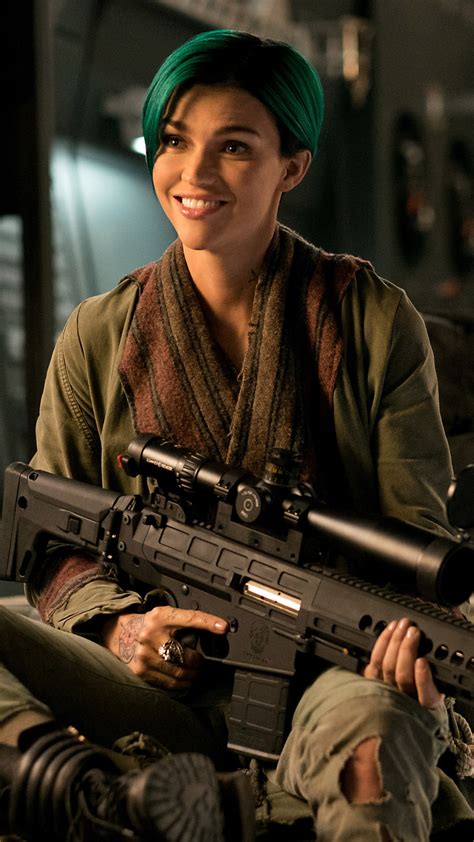 Ruby rose movies and tv shows. 1080x1920 Ruby Rose In XXX Return of Xander Cage Iphone 7 ...