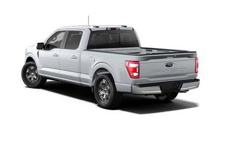 2023 F 150 Lariat Starting At 72245 Dupont Ford Ltee