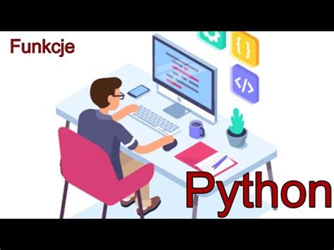 Funkcje W Pythonie YouTube