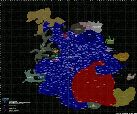 Map Of The United Federation Of Planets Uss Miranda Wiki