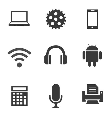 Technology Icon 129572 Free Icons Library
