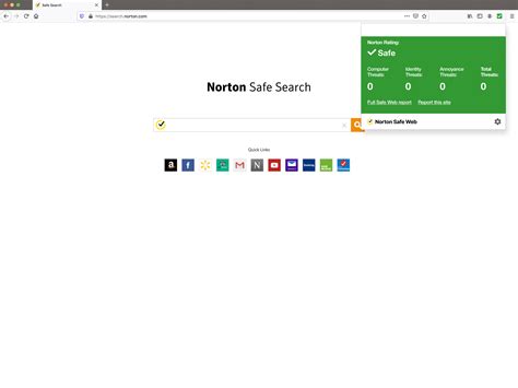 Norton Safe Web Get This Extension For 🦊 Firefox En Us