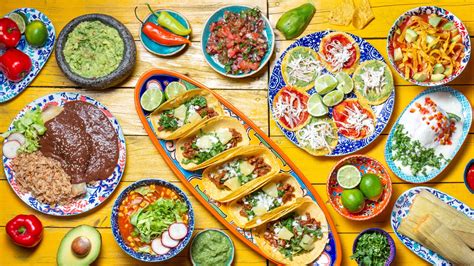 Mexican Food Can Be Traced All The Way Back To 7000 Bc