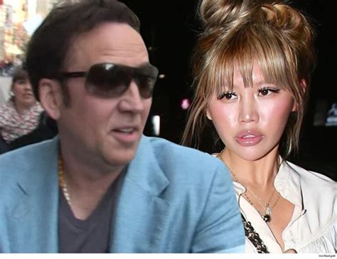 Nicolas Cage Applies For Marriage License With New Girlfriend Heardzone
