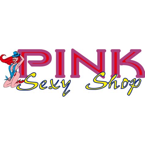 pink sexy shop logo [ download logo icon ] png svg