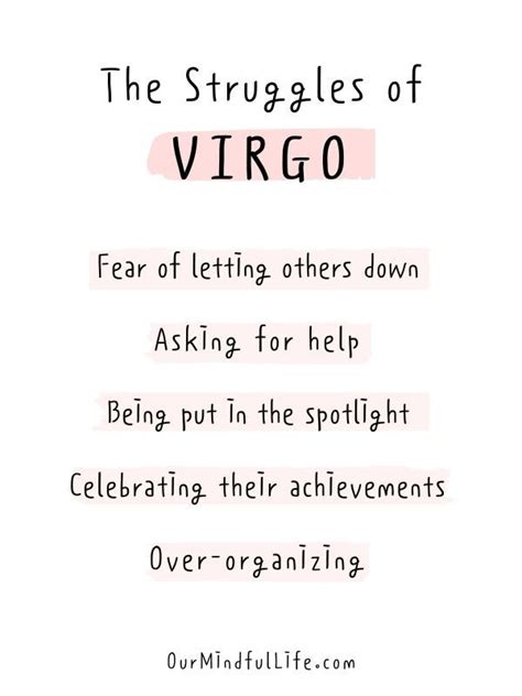 40 Relatable Virgo Quotes That Every Virgin Need To Know Virgo Quotes
