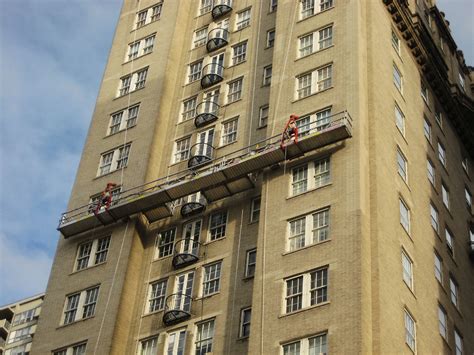 Superior Scaffold Suspended / Swing Rental Division | Superior Scaffold