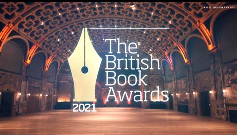 The British Book Awards Name Their 2021 Winners