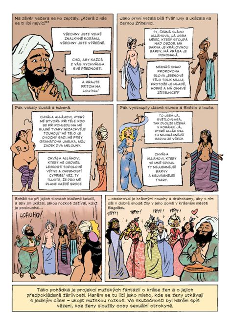 Sex Komiks 2 Intimní Historie Afriky A Orientu Minotaurcz