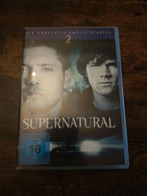 Supernatural Staffel 2 Dvds In Bochum Bochum Mitte Ebay Kleinanzeigen Ist Jetzt Kleinanzeigen