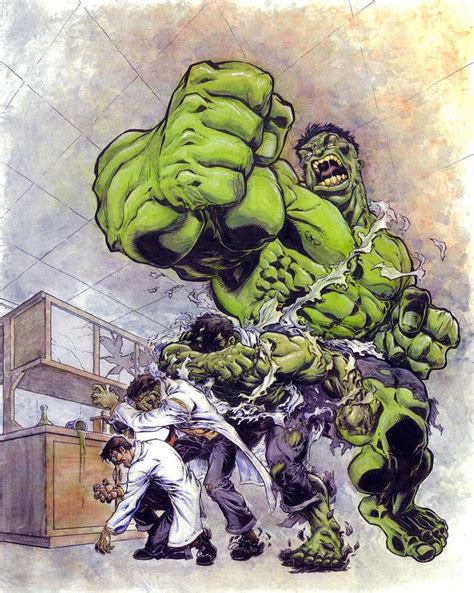Hulk Transformation Part 3 By Bgreen907 Hulk Comic Hulk Hulk Artwork