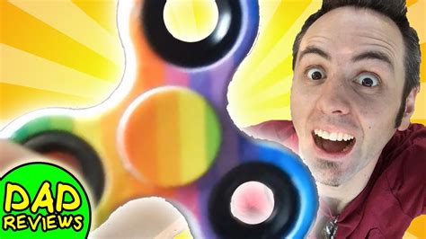Worst Fidget Spinners Fidget Spinner Review Youtube