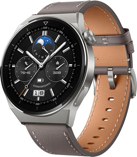 Huawei Watch Gt 3 Pro Smartwatch 46mm Free Diving Mode Durable