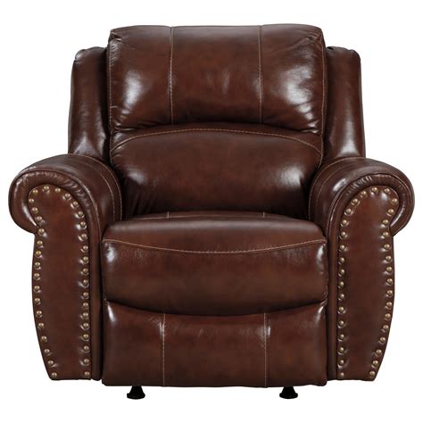 Buy awesome design recliners at best prices ? Signature Design by Ashley Bingen Traditional Power Rocker ...