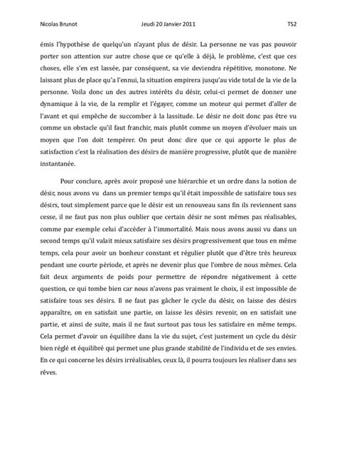 Dissertation Philosophie Pdf Par Nicolas Brunot Fichier Pdf
