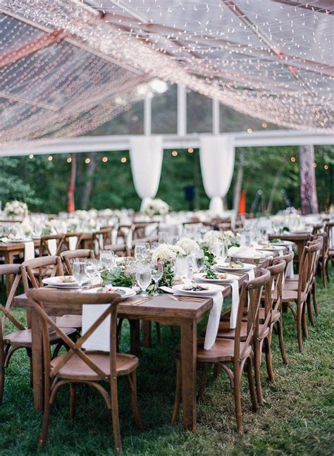 36 Breathtaking Tent Ideas For Your Outdoor Wedding In 2023 Tent