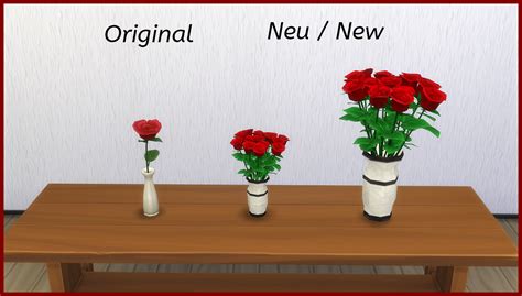 Mod The Sims Bouquet Of Roses