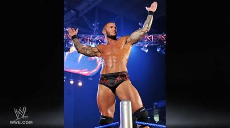 Randy Orton John Morrison Vs R Truth Christian Smackdown Randy