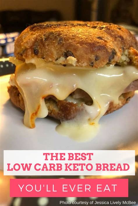 Keto bread that can be made in the microwave is a recipe you will be using faithfully to keep you on track with your low carb lifestyle. The BEST Low Carb Keto Bread You Will Ever Eat