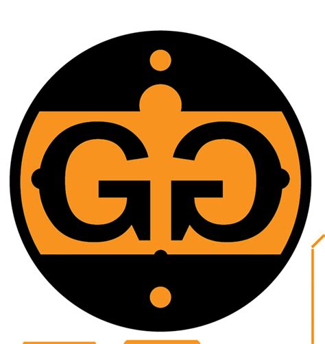 New Gg Logo On Behance