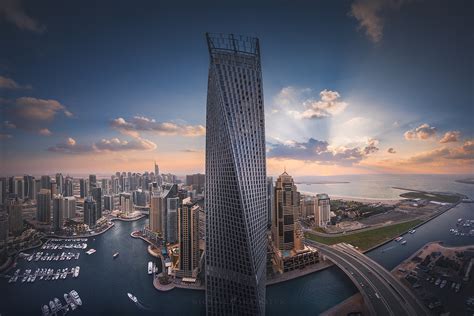 Cityscape: Dubai on Behance