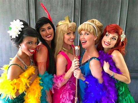 How To Have Fun On Halloween And Respect Cultures Her Campus Disney Princess Group Costumes