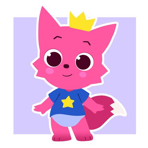 Pinkfong 30 By Houguii On Deviantart