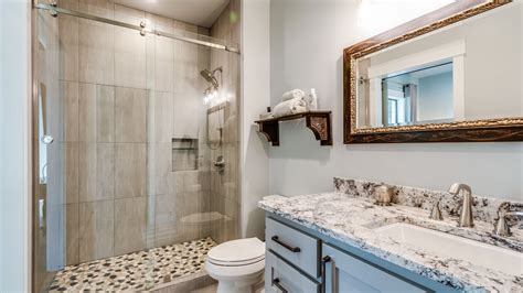 Pro Remodeling Tips For A Functional Small Bathroom Space Fairfax