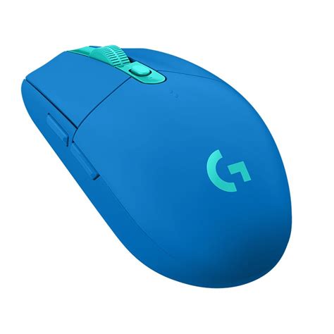 Logitech G305 Lightspeed Wireless Gaming Mouse Blue 910 006039 Mwave